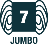 weight 7 jumbo